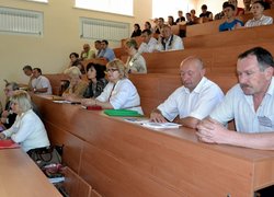 Учасники конференції